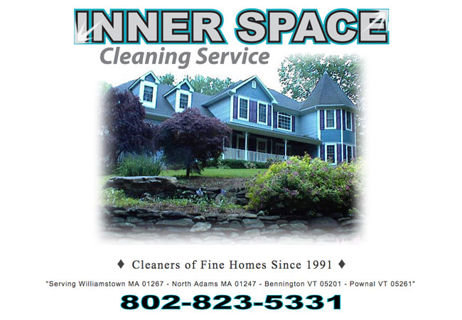 Inner Space Cleaning Service